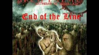 Arch Enemy - End of the Line Studio