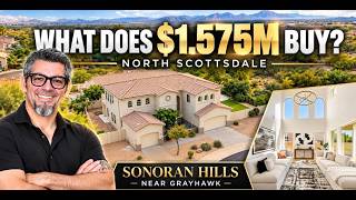 Living in North Scottsdale, Arizona | Luxury Tournear Grayhawk | Open Door Weekly