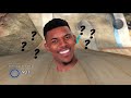 Beginning of video