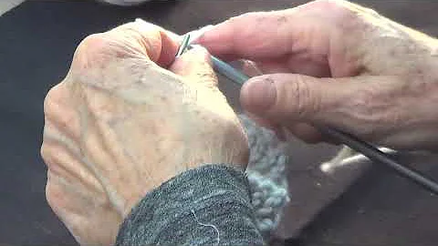 Rib Stitch | Knitted Rib Stitch | Super Easy and F...