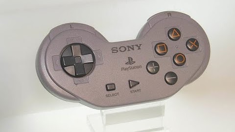 Top 10 Prototype Controllers