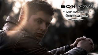 Bon Jovi - " Last Man Standing " (Supernatural)