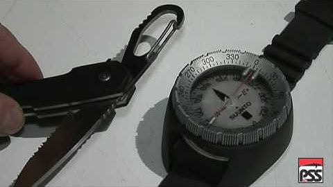 Precision of the compass