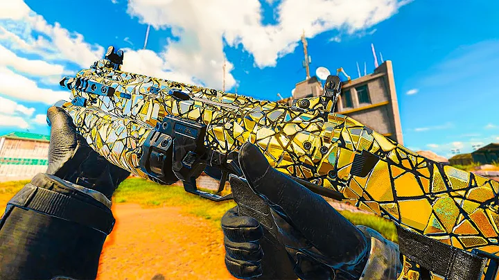 The DRAVEC 45 META is INSANE on BO7 Warzone Season 1 😱🔥​