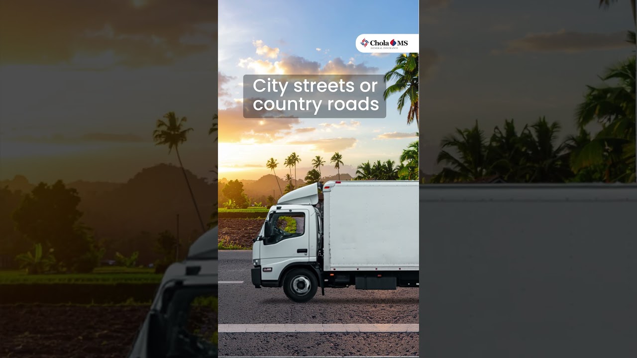 Commercial Vehicles | Chola MS