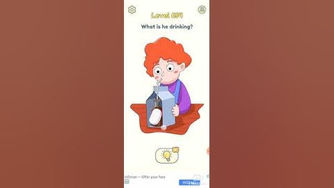 Dop 2 💡 (delete one part) level 654 ✔️#dop #dop1#dop2 #dop3 #gameplay #androidgame #shorts