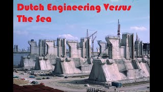 War Between The Netherlands And The Sea - Little Dark Age Edit