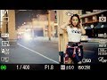 A Look Into the Viewfinder of the Sony a7 III