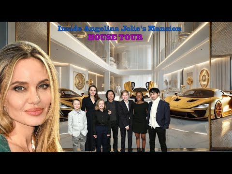 Angelina Jolie's Lifestyle