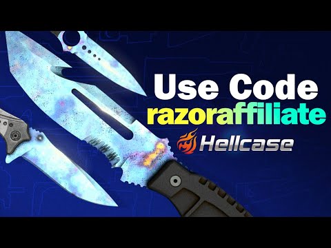 Видео: BEST Hellcase Promo Code, New Free Hellcase Cases & Codes [2023]