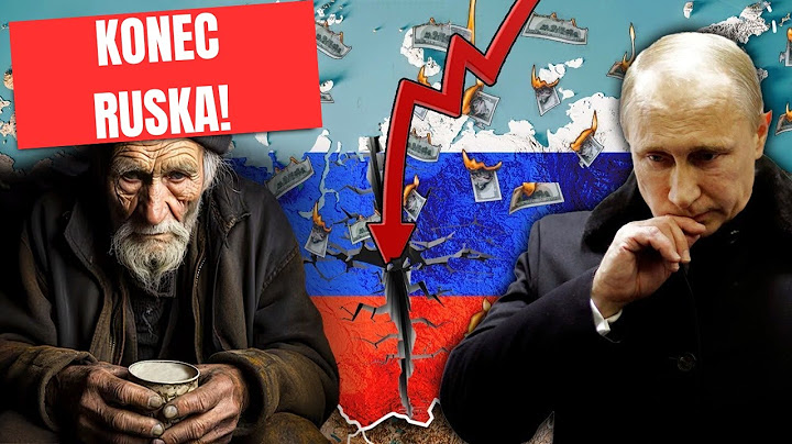 Putinovy ​​POSLEDNÍ DNY – Rusko se hroutí zevnitř!