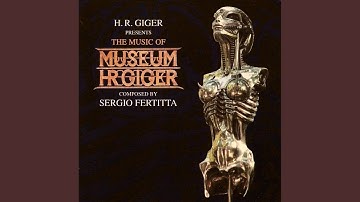HR Giger Score Music Theme 1