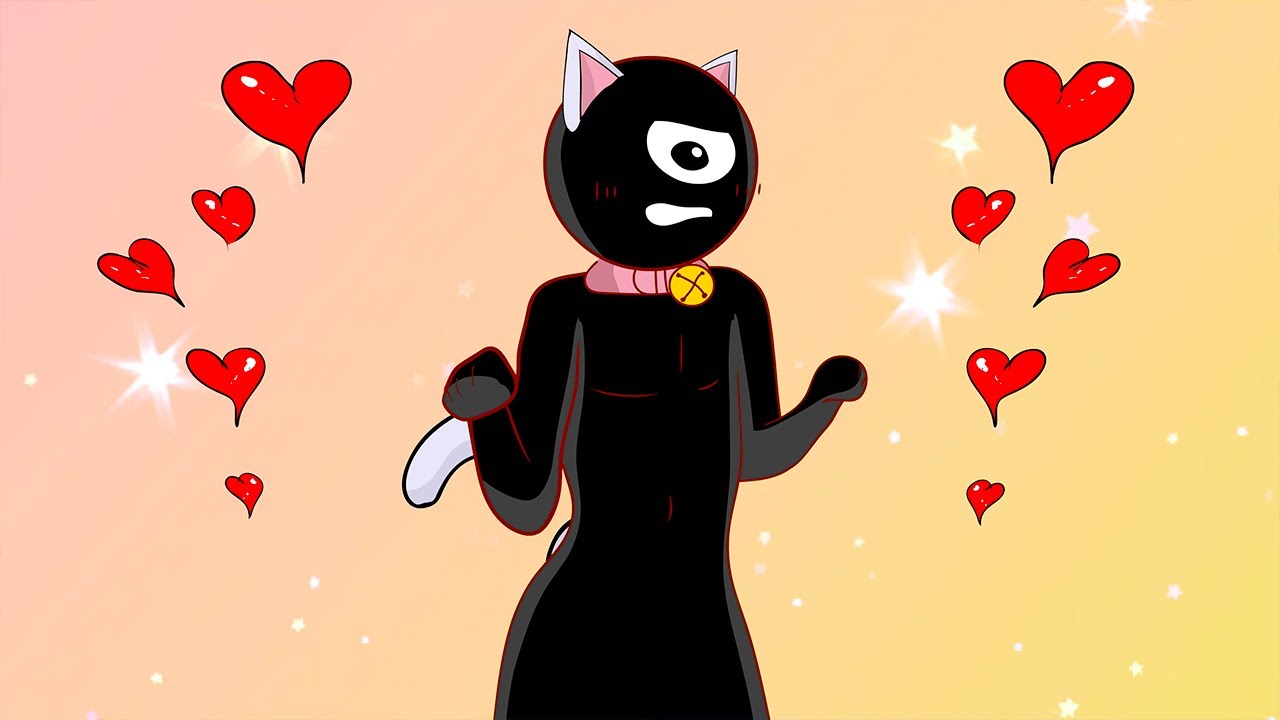 Sad Cat Dance  Roblox Animation 