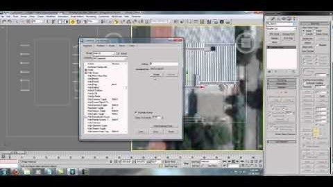 Creating an Environment in 3d Max using Vray; Part 2