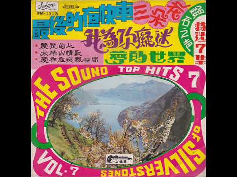 1970年 「The Sound Of Silverstones – Vol 7 (Top Hits 7)」专辑 (7首)