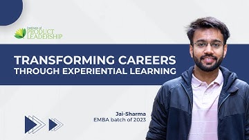 From a Data Analyst to an Associate Product Manager | Jai Sharma