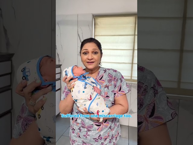 A story of fertility hopes Today!