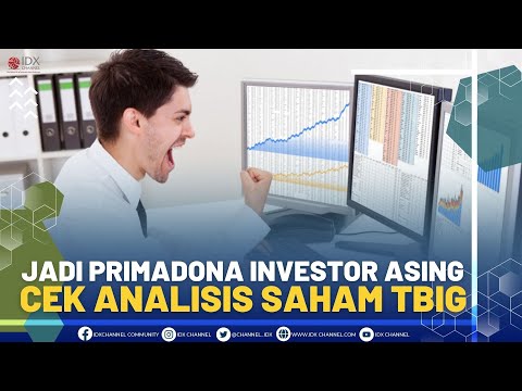 Jadi Primadona Investor Asing, Cek Analisis Saham TBIG
