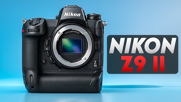 Nikon Z9 II komt eraan | Laatste lekken en insider-info!