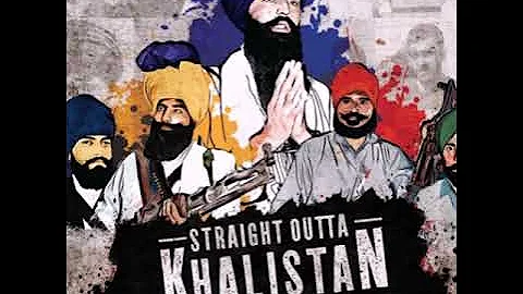 MOTORCYCLE WALE - VIKRAMJIT SINGH || STRAIGHT OUTTA KHALISTAN VOLUME 4