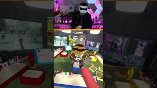 This Board Game Lets You Travel The World In VR! (MR. TRAVELER)