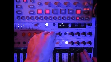 @Elektron Model Cycles vs @Arturia Microfreak vs Tascam Porta 424