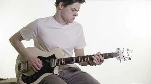 PRS Starla guitar played by Louis Crosland #PRS #S...