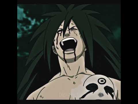 Uchiha Madara - [AMV]