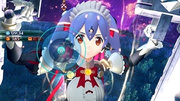 Xenoblade Chronicles 2: Challenge Battle - Elma Redux