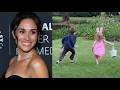 Meghan Markle drops sweet clips of Archie, Lilibet’s Easter egg hunt