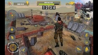 لعبة مهمة IGI: ألعاب الرماية المجانية بالبندقية FPS‏ screenshot 4