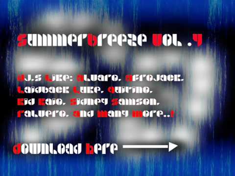 Preview Housemix : SummerBreeze Vol 4 !