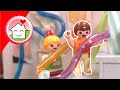 Playmobil Familie Hauser - die Murmelbahn - Geschichte mit Anna und Lena