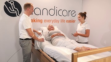 Het instoppen van de WendyLett (NL)