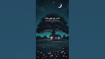 (قُلْ أَغَيْرَ اللَّهِ أَتَّخِذُ وَلِيًّا) #سورة_الأنعام #محمد_اللحيدان