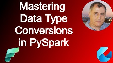 Data Type Conversions in PySpark