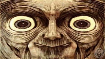 AI GENERATED VIDEO: ODD EYES LOOP VIDEO #11 (STABLE DIFFUSION)