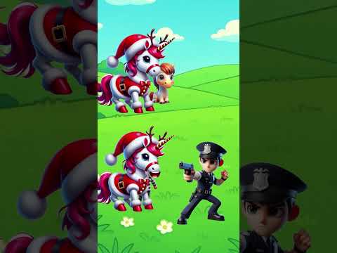 The Thief Hides Behind The Horse Animation Cartoon Pig Funny Quiz Trendingshorts Automobile