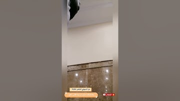 صلاة العشاء ما تيسر من سورة الأعلى و التين بتلاوة خاشعة