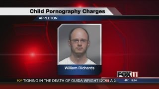 5PM FRI APPLETON CHILD PORN CHARGES