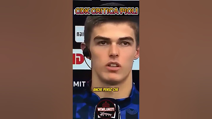 CDK CONTRO PIOLI #seriea #shorts #acmilan #perte #milan #calcio #toni #cdk #atalanta #pioli #bergamo