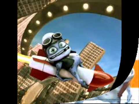 Crazy Frog Axel F [NEW] [2011]