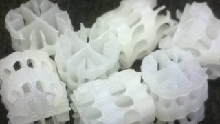 Hel-X Moving Bed Filter Media and Bacteria Filter Start Balls