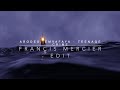 Arodes Emvafaya Teenage Crime Francis Mercier Edit Lyric Visualiser 