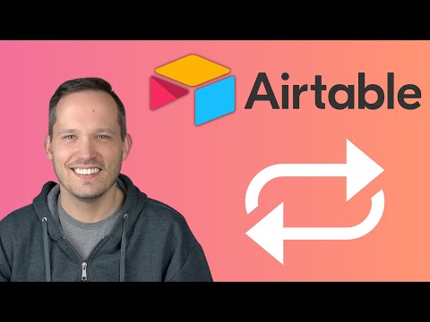 Video: Waar ligt Airtable?