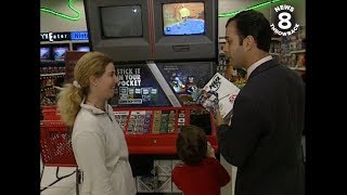 Valentines Day Gift Ideas In San Diego In 1998 With News 8S Steve Price