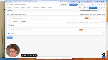 Using the Apollo.io Linkedin Integration