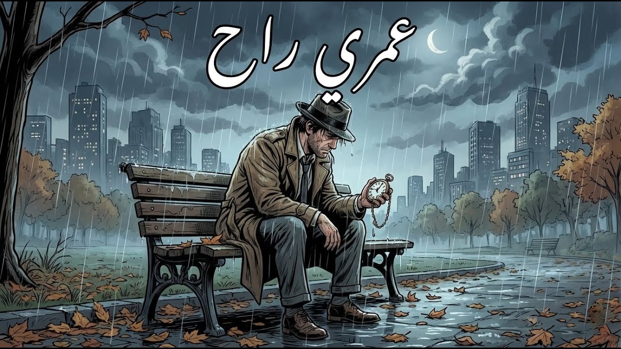 عمري راح - (أغنية حزينة عن الفقد والاشتياق) | 2025