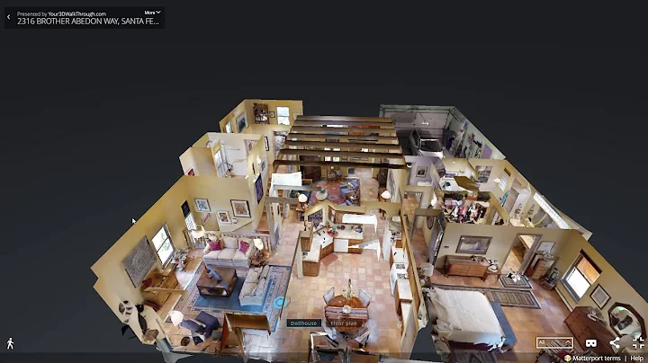 EXP Realty Matterport explained by Debbie Denk