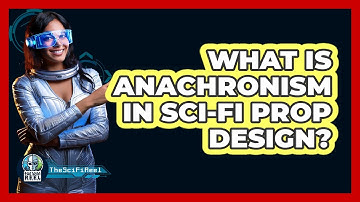 What Is Anachronism In Sci-fi Prop Design? - The SciFi Reel